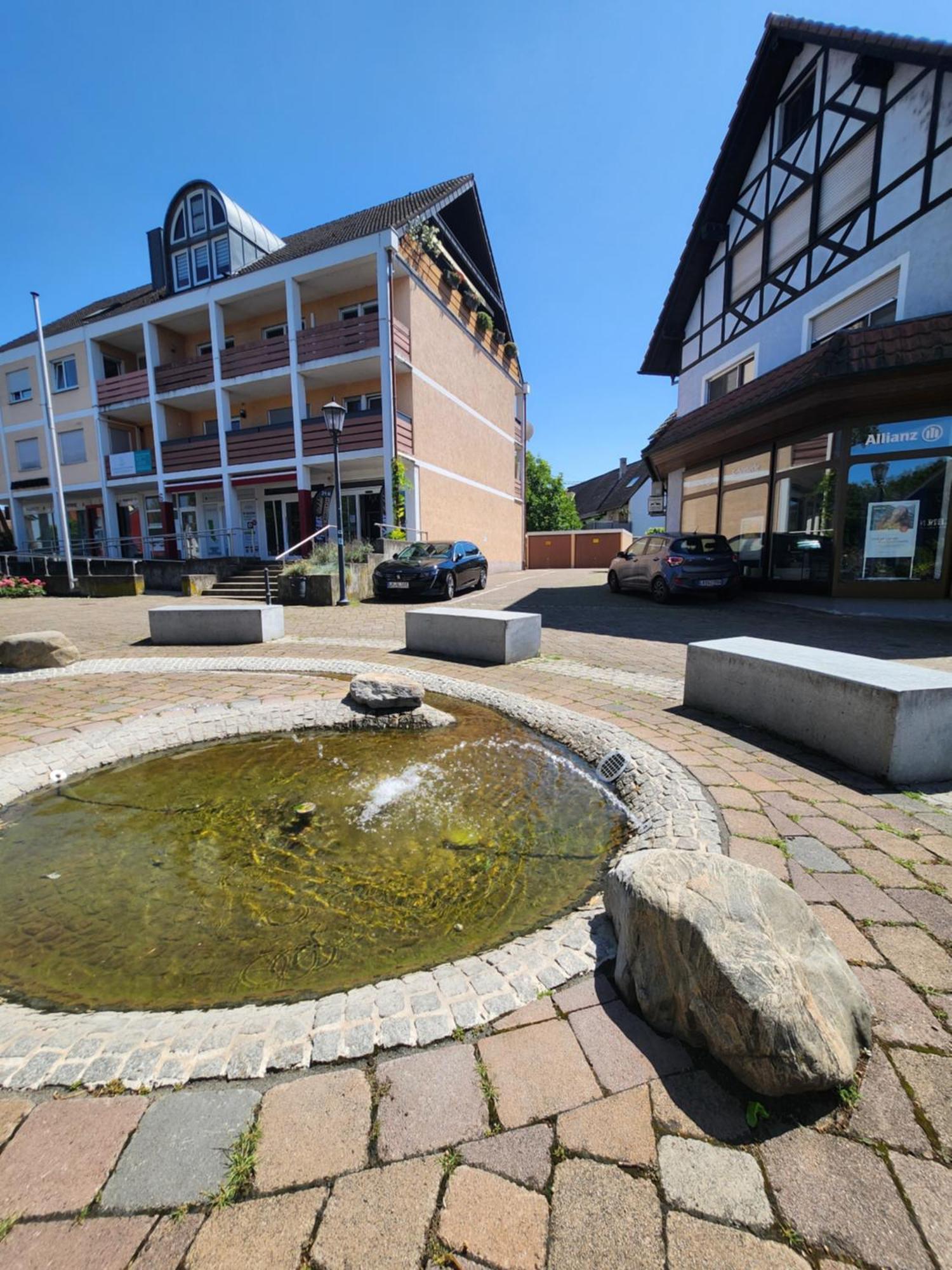 Fewo Moon Am Europapark Zentrum Rust Exteriör bild